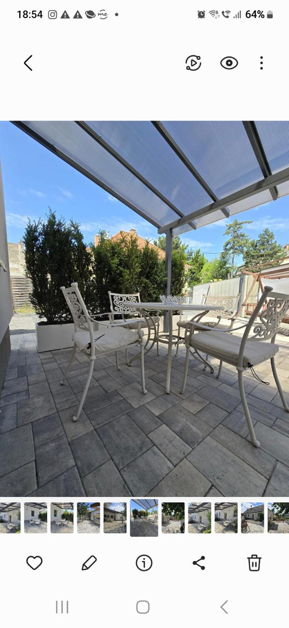 Apartmany Centro & Jacuzzi Piest'any Exteriör bild